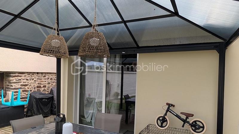 Maison - 85 m² - 4 pièces