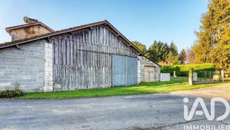 Maison - 75 m² - 3 pièces