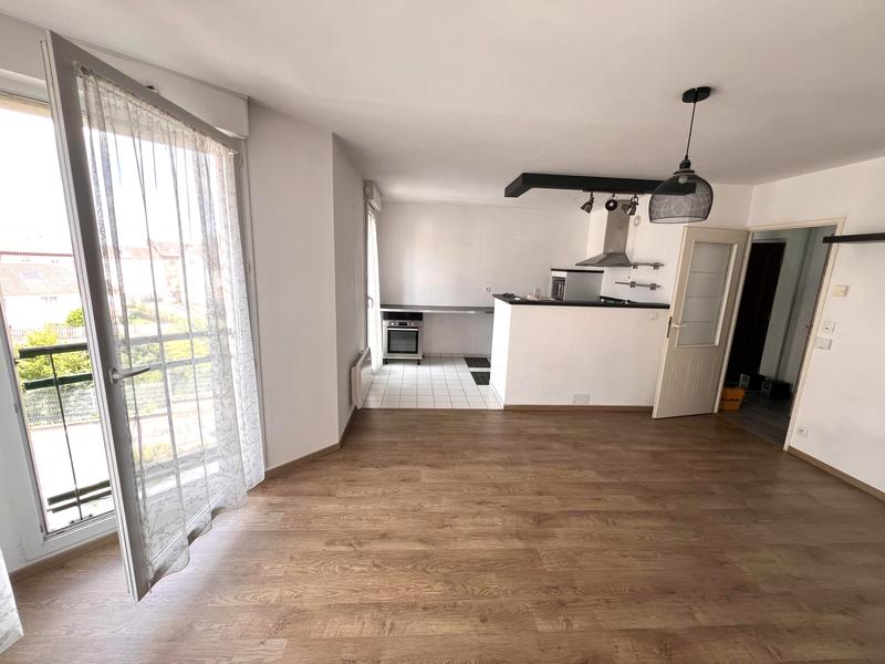 Appartement - 47 m² - 2 pièces