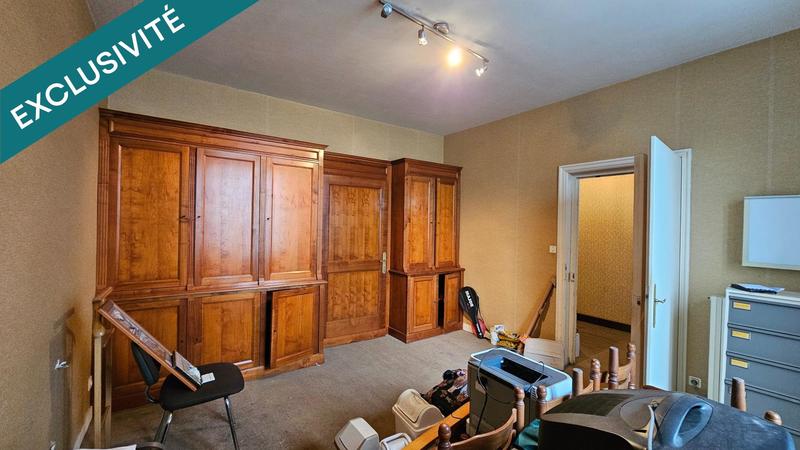 Maison - 140 m² - 6 pièces