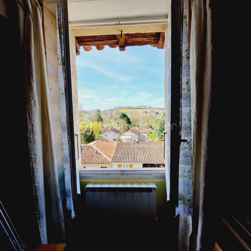 Maison de ville - 91 m² - 4 pièces