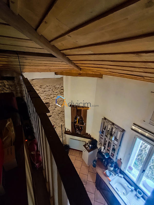 Maison - 46 m² - 1 pièce