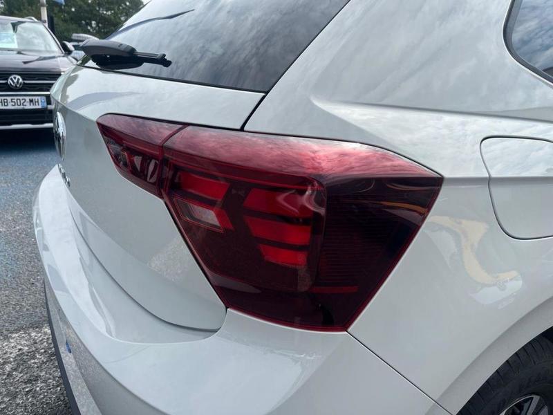 Volkswagen Polo 1.0 Tsi 95 s&amp;S Bvm5 Vw Edition