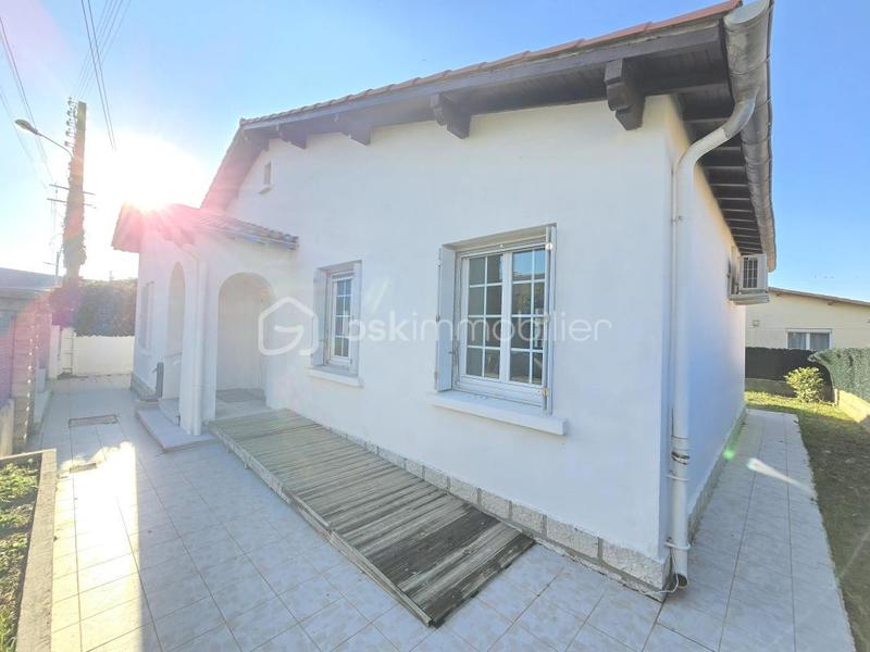 Maison traditionnelle - 103 m² - 5 pièces