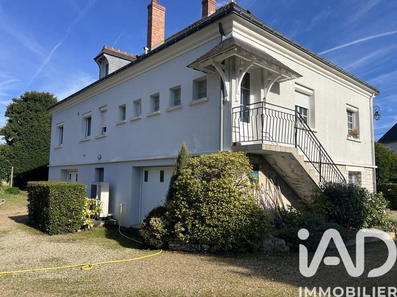 Maison - 160 m² - 6 pièces