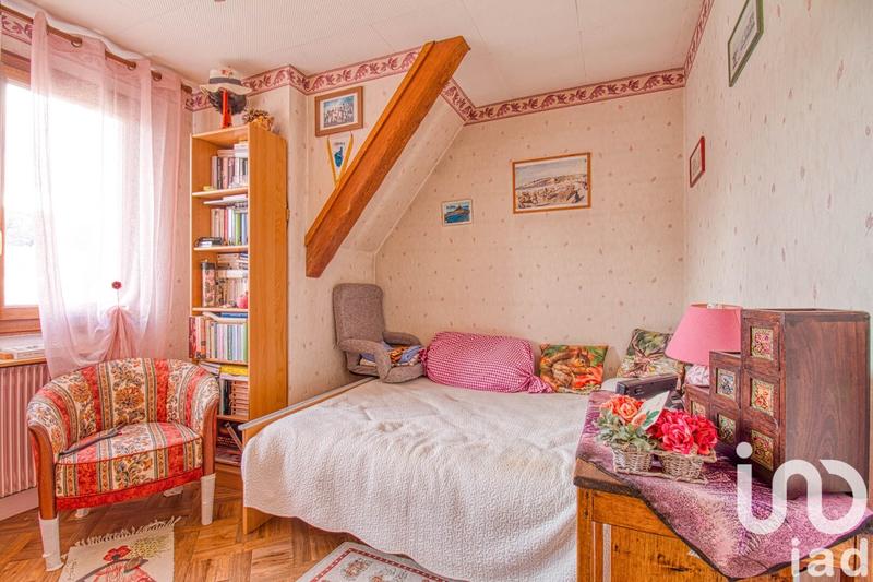 Maison - 107 m² - 6 pièces