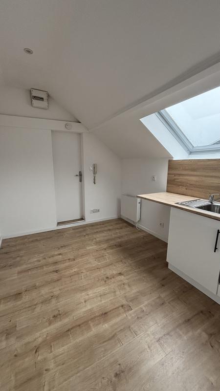 Appartement - 25 m² - 2 pièces