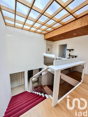 Maison de maîtres - 240 m² - 7 pièces