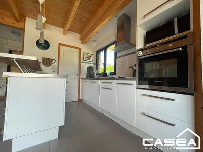 Maison contemporaine - 150 m² - 7 pièces