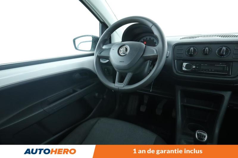 Skoda Citigo 1.0 Mpi Active Bvm5 5p 60 ch