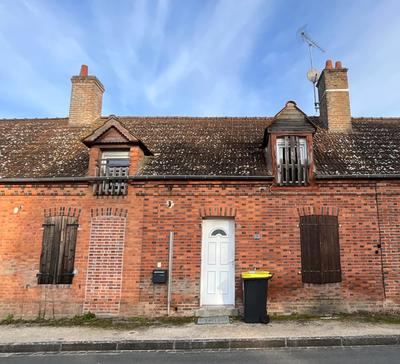 Maison - 83 m² - 4 pièces