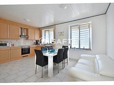 Maison - 97 m² - 4 pièces