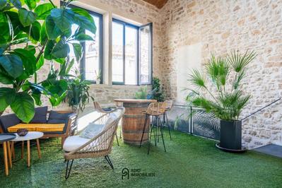 Maison de ville - 192 m² - 5 pièces