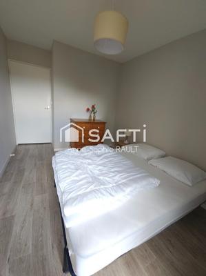 Appartement - 64 m² - 3 pièces