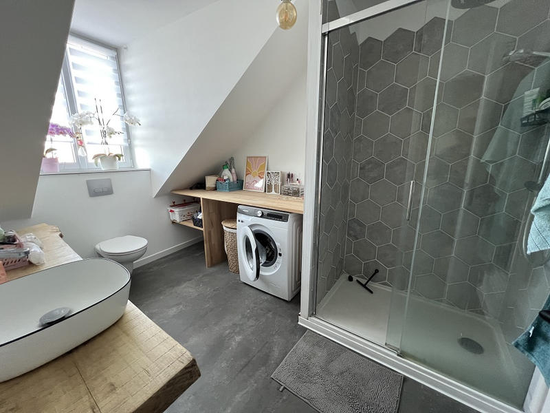 Appartement - 35 m² - 2 pièces