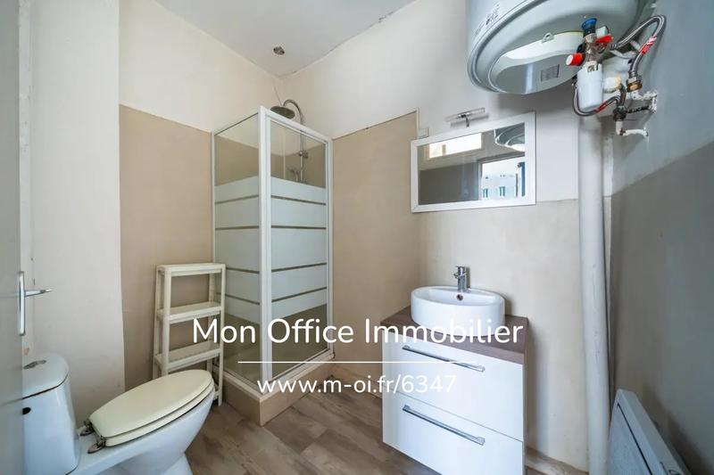 Appartement - 16 m² - 1 pièce