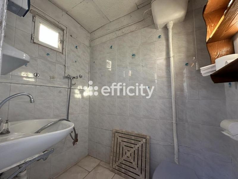 Maison - 60 m² - 5 pièces