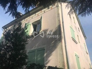 Maison - 278 m² - 12 pièces