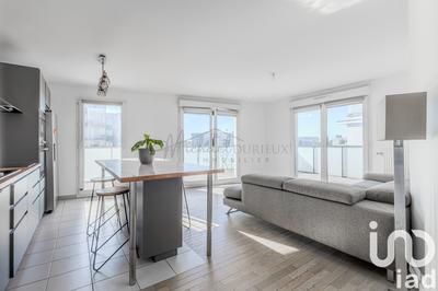 Appartement - 84 m² - 4 pièces