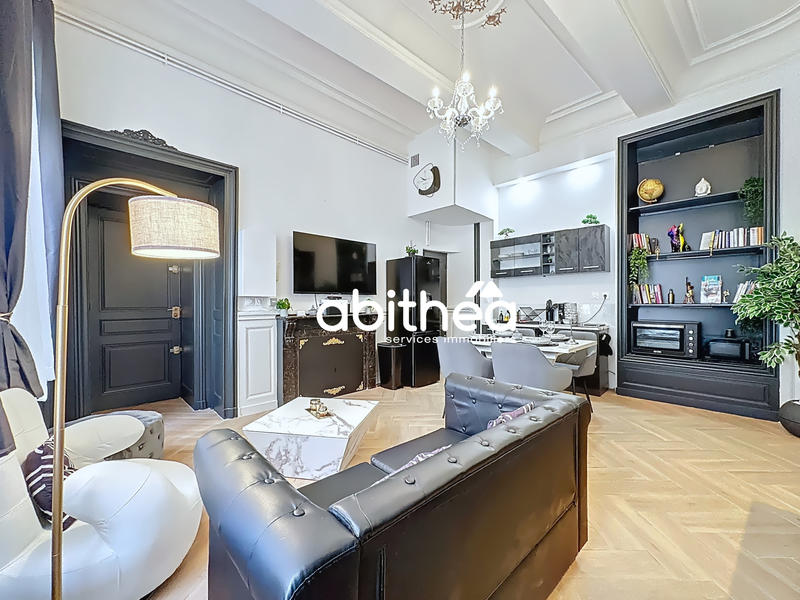 Appartement - 55 m² - 3 pièces