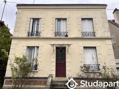 Maison - 17 m² - 1 pièce