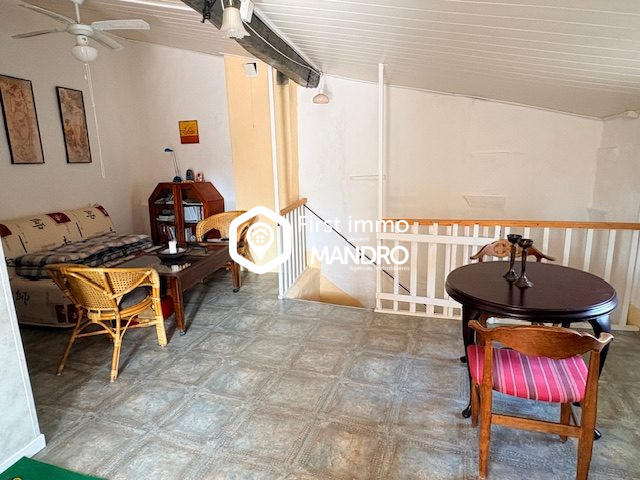 Maison - 107 m² - 4 pièces