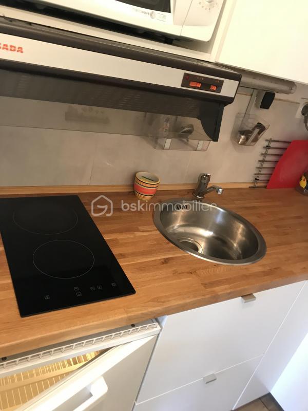 Appartement - 26 m² - 1 pièce