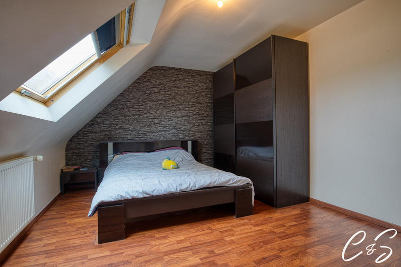 Maison - 145 m² - 5 pièces