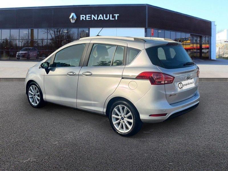 Ford B-Max 1.6 105 Titanium Powershift a