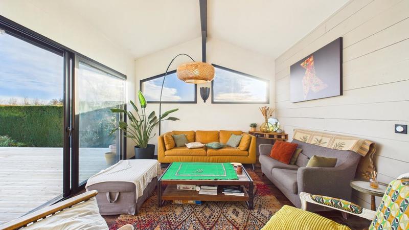 Maison - 168 m² - 7 pièces