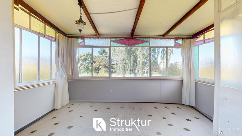 Maison - 160 m² - 7 pièces