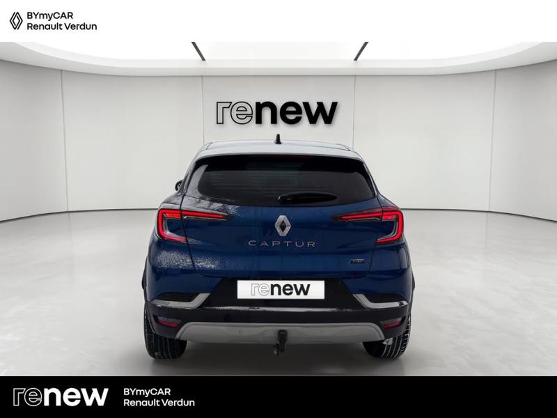 Renault Captur E-Tech full hybrid 145 Techno