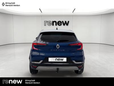 Renault Captur E-Tech full hybrid 145 Techno