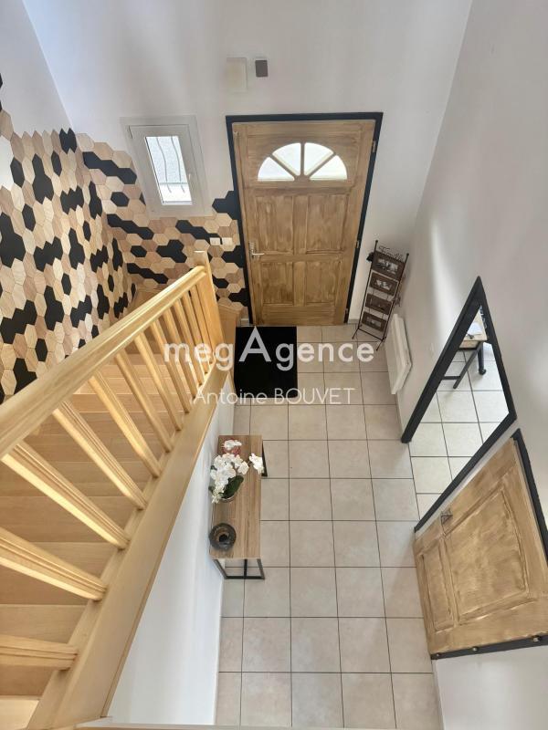 Maison - 158 m² - 7 pièces