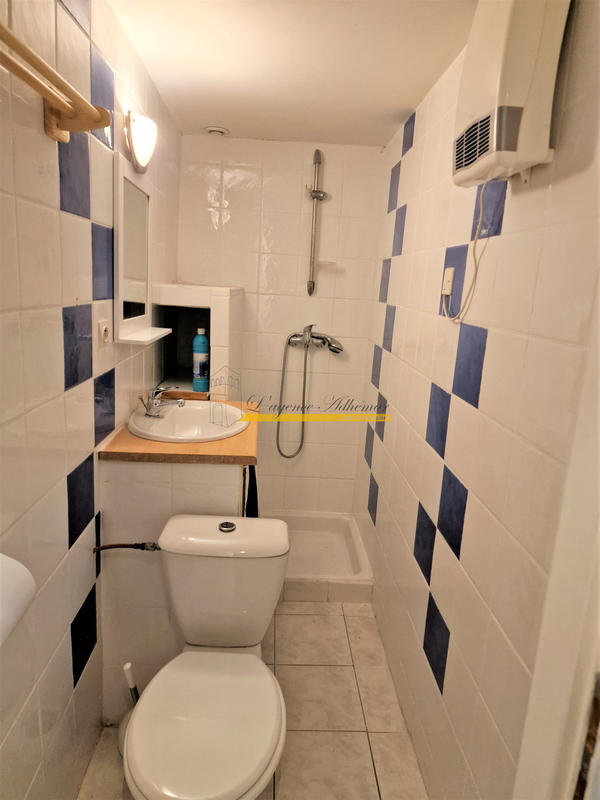 Appartement - 22 m² - 1 pièce
