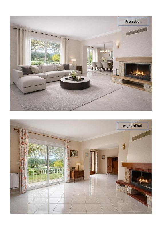 Maison - 180 m² - 5 pièces