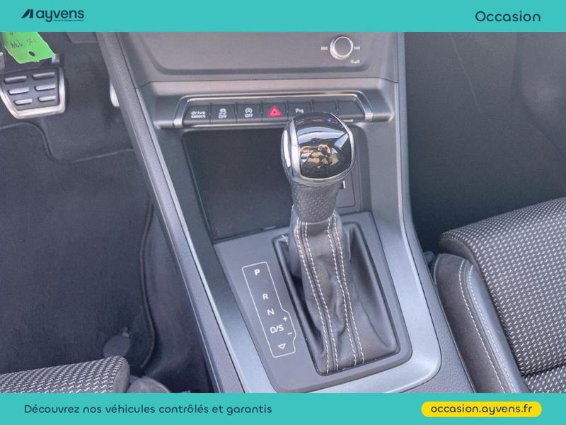 Audi Q3 Sportback 35 Tfsi 150ch s line s tronic 7