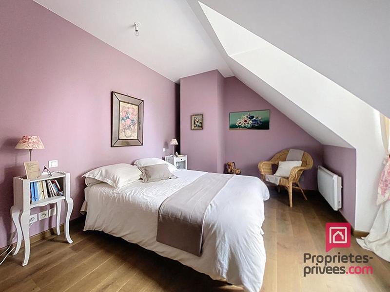 Maison - 136 m² - 6 pièces