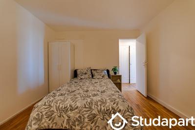 Chambre - 20 m² - 1 pièce