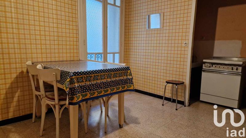 Maison de village - 162 m² - 8 pièces