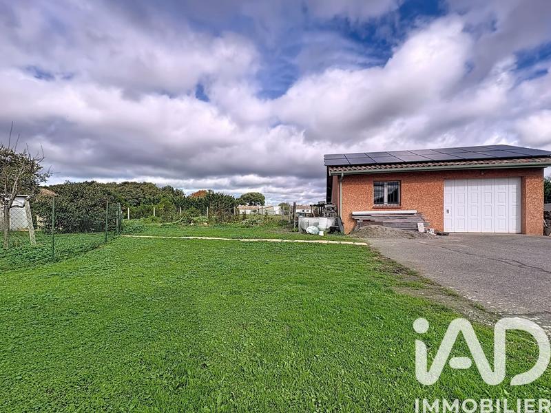 Maison - 177 m² - 7 pièces