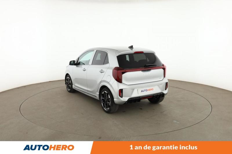 Kia Picanto 1.2 Dpi Gt Line Bvma5 79 ch