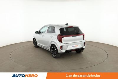 Kia Picanto 1.2 Dpi Gt Line Bvma5 79 ch