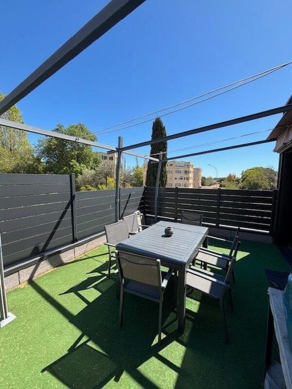 Appartement - 110 m² - 3 pièces