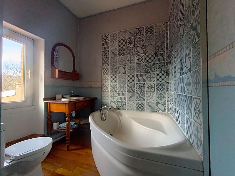 Maison - 95 m² - 4 pièces