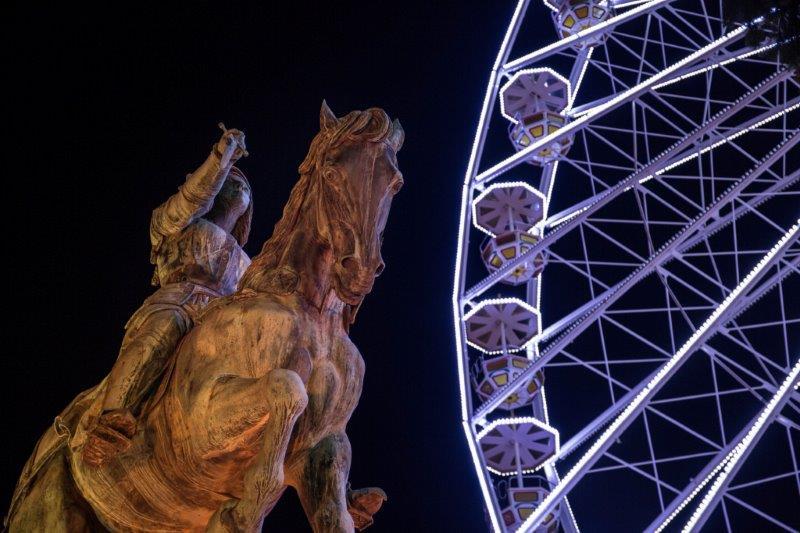 Marché de Noël d'Orléans
