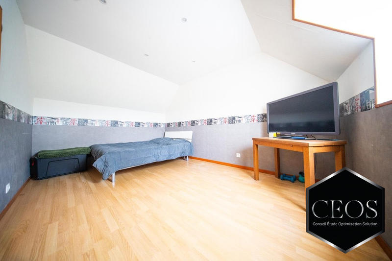 Maison ancienne - 114 m² - 6 pièces