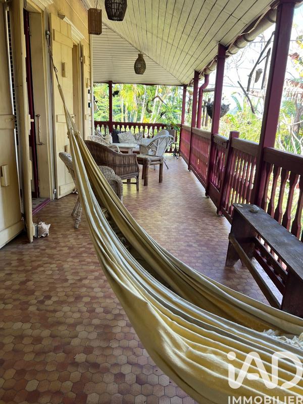 Maison - 194 m² - 9 pièces