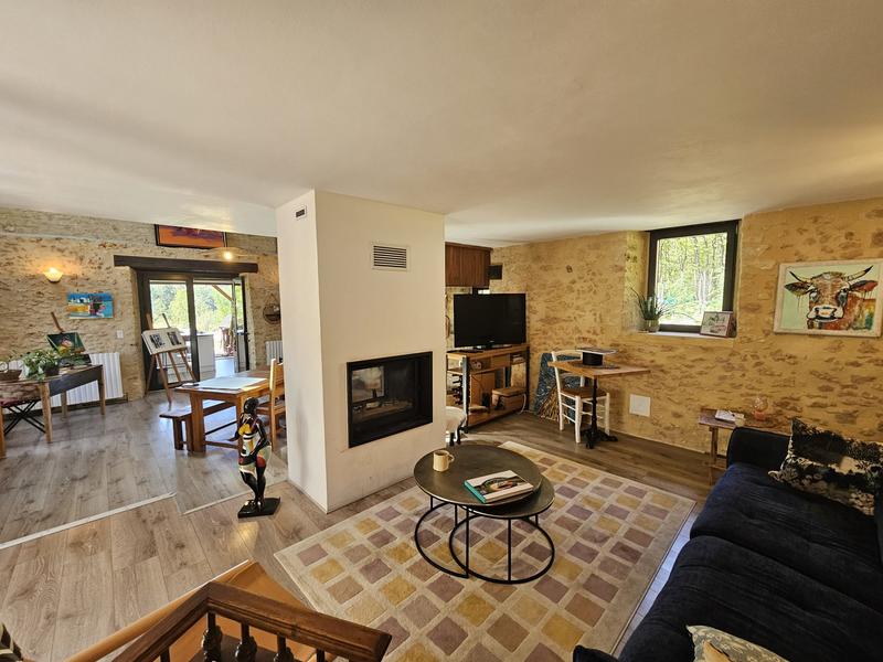 Maison ancienne - 280 m² - 11 pièces