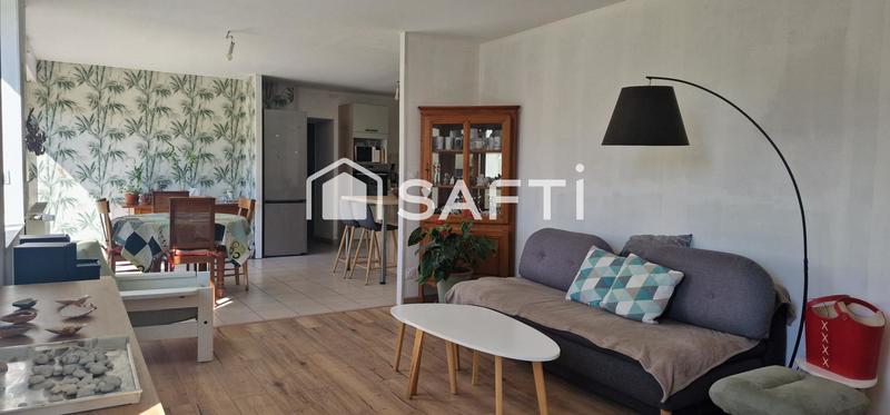 Maison - 215 m² - 11 pièces